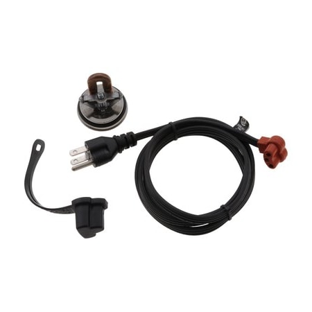 Zerostart Engine Heater - 400W 120V, 1-3/4in. Plug Gmc, Isuzu 3100068